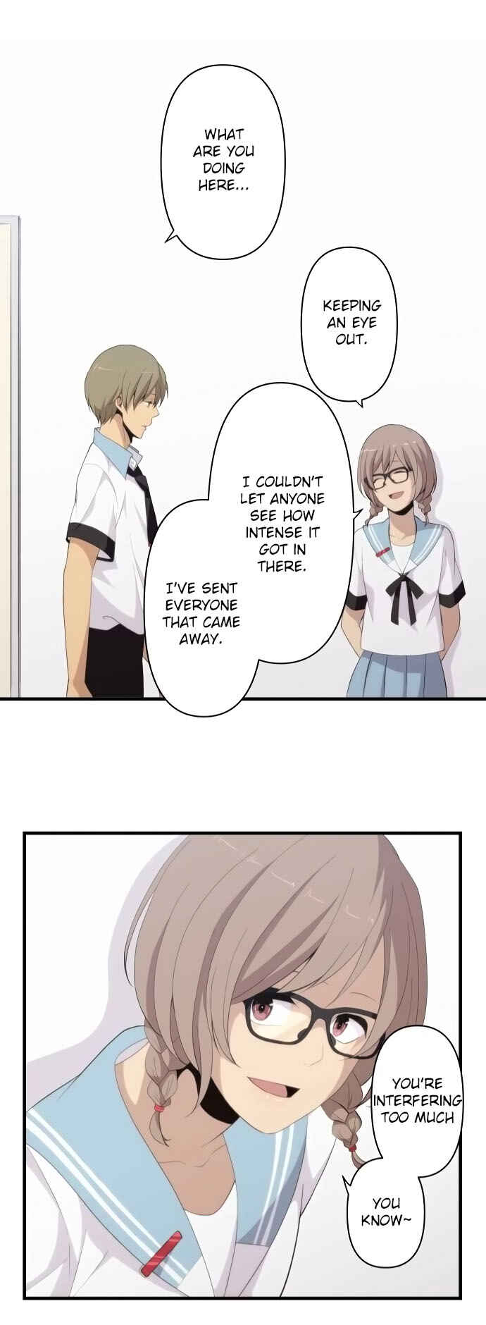 ReLIFE Chapter 142 page 21