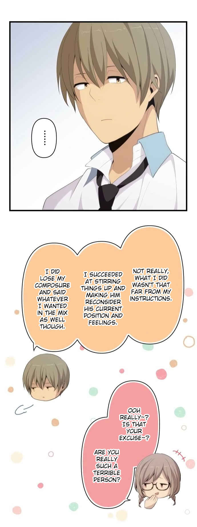 ReLIFE Chapter 142 page 22
