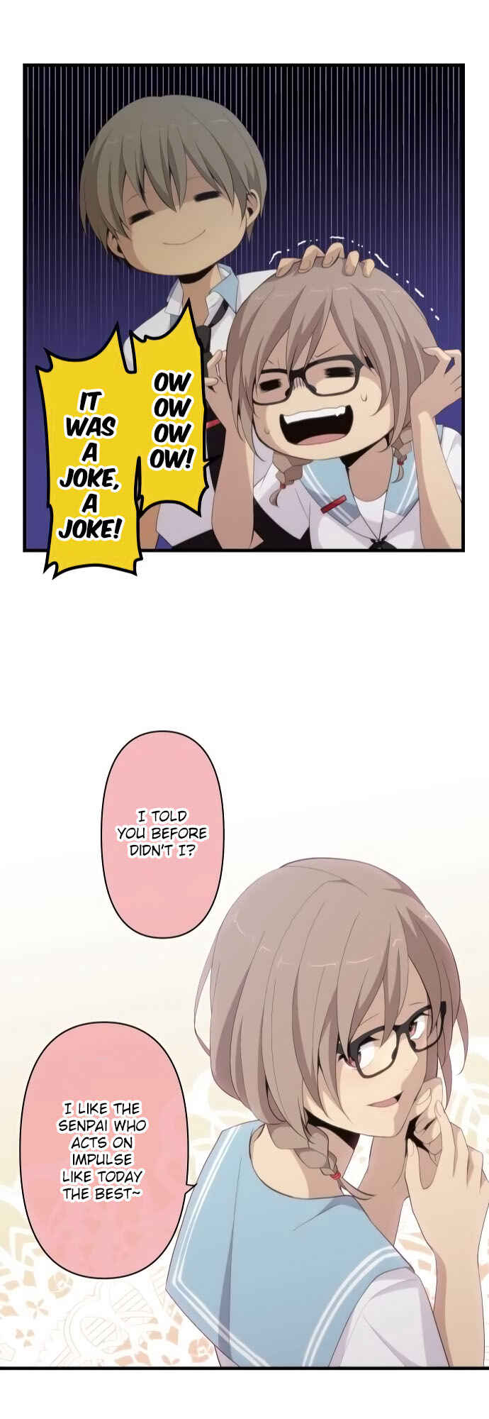 ReLIFE Chapter 142 page 23