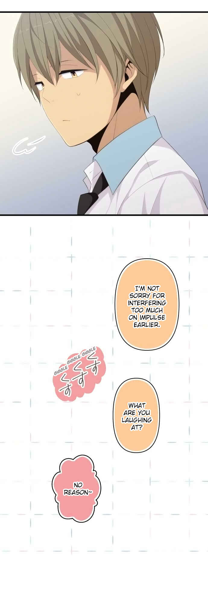 ReLIFE Chapter 142 page 25