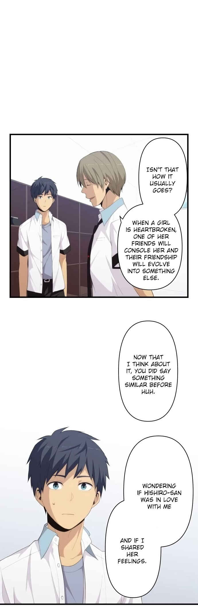 ReLIFE Chapter 142 page 2