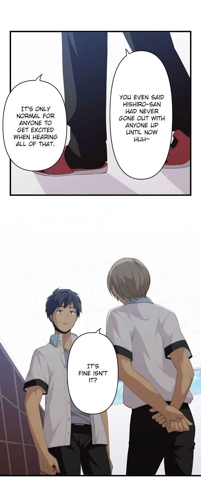 ReLIFE Chapter 142 page 3