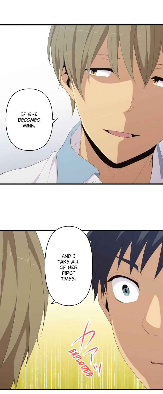 ReLIFE Chapter 142 page 4