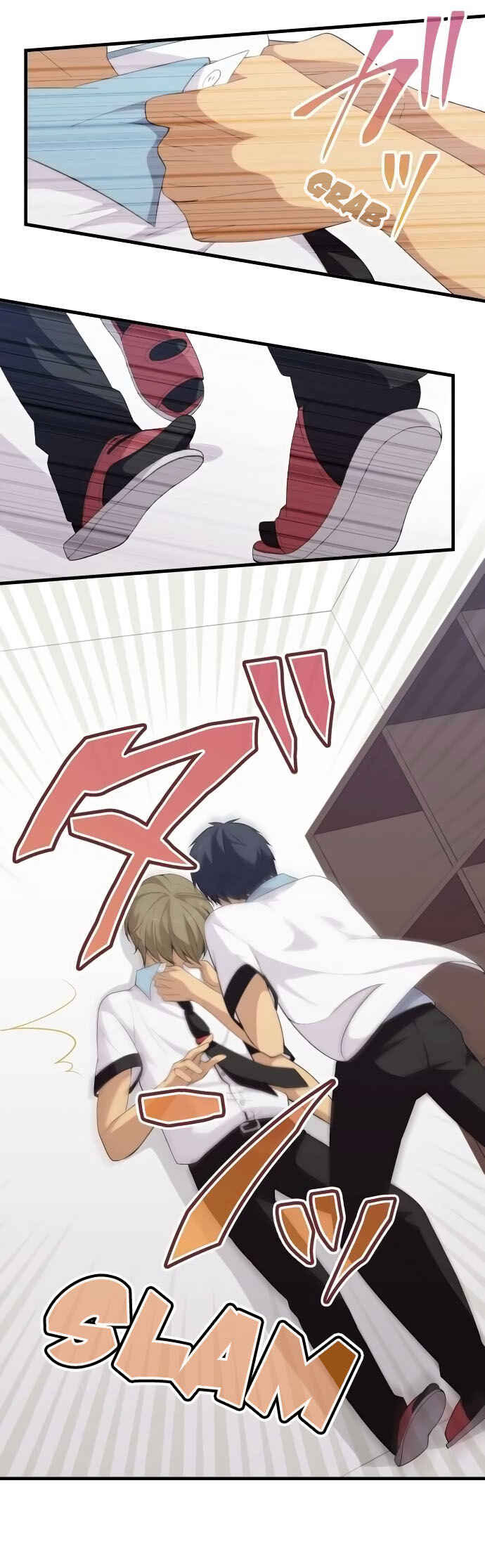 ReLIFE Chapter 142 page 5