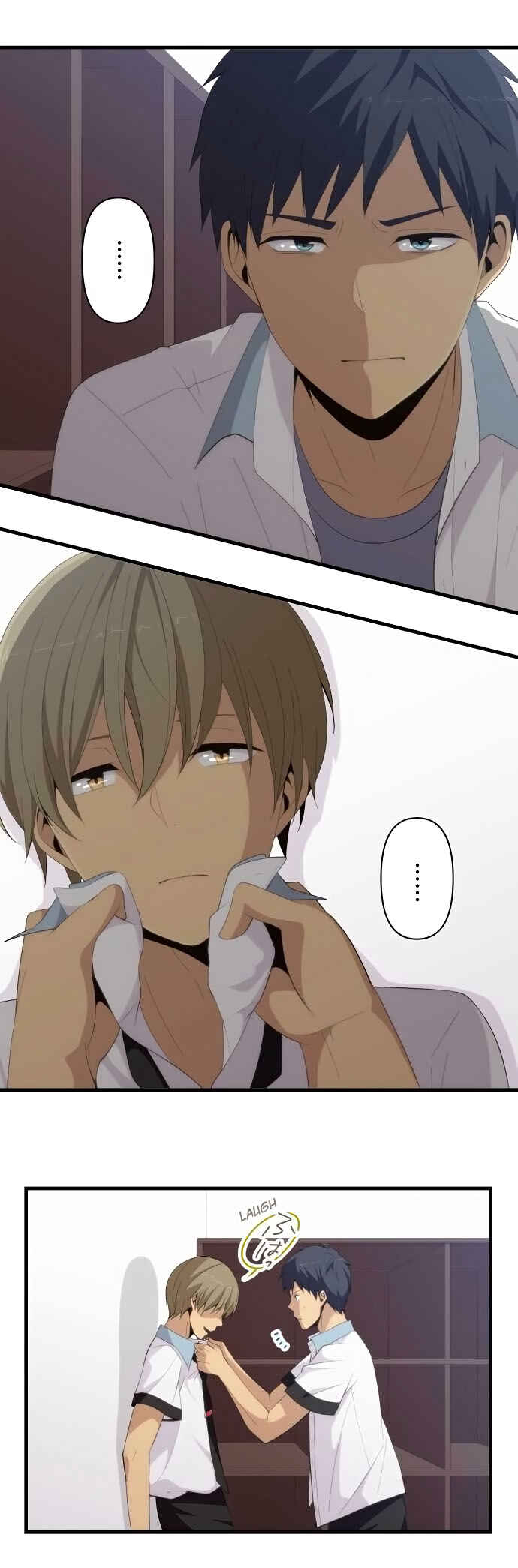 ReLIFE Chapter 142 page 6