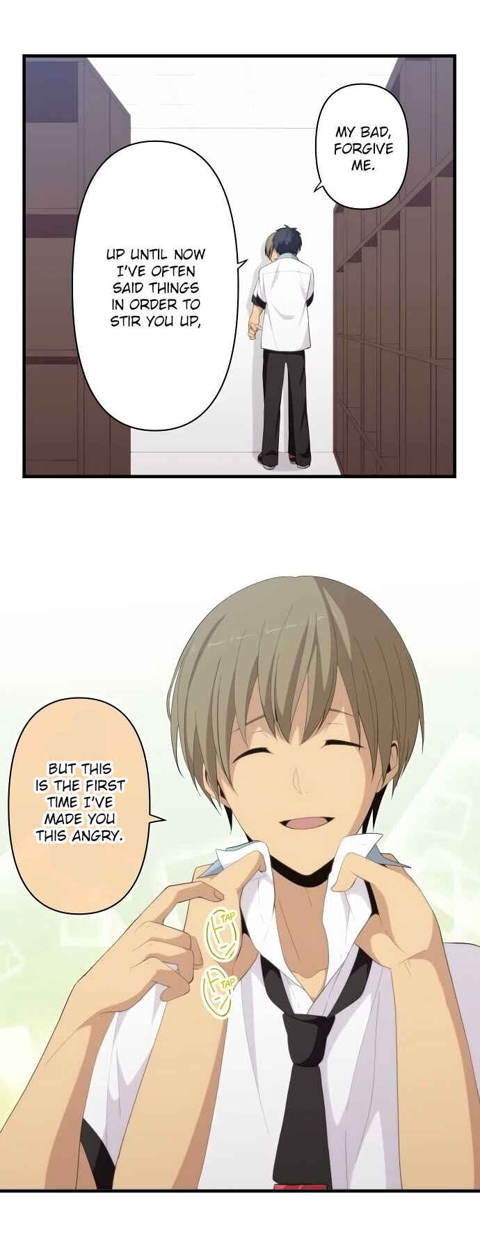 ReLIFE Chapter 142 page 7