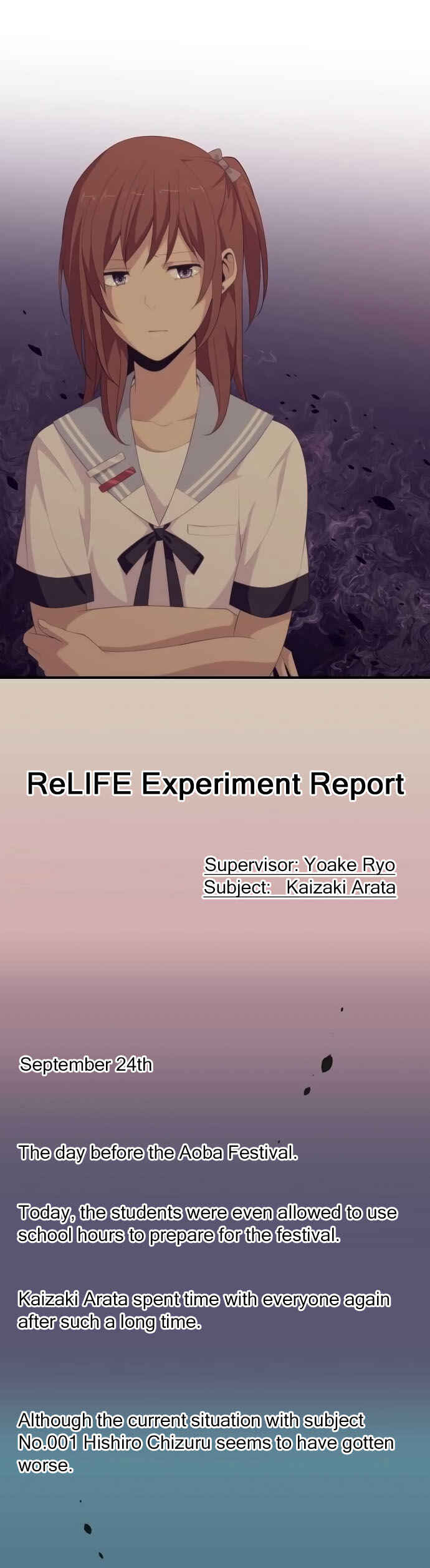 ReLIFE Chapter 143 page 9