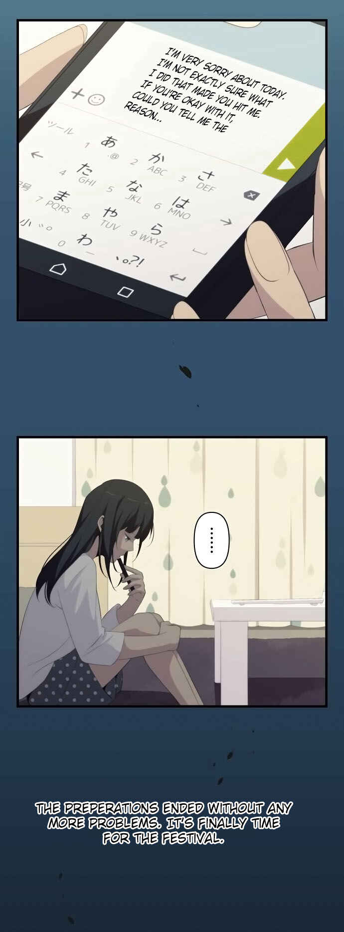 ReLIFE Chapter 143 page 10