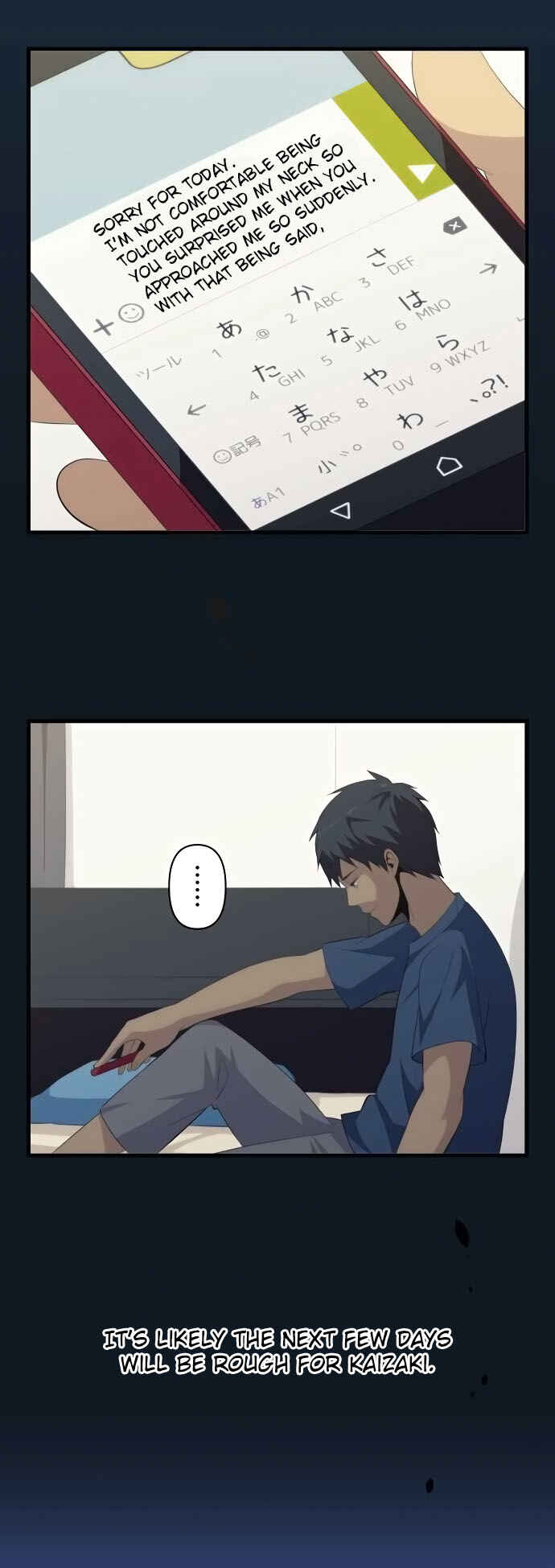 ReLIFE Chapter 143 page 11