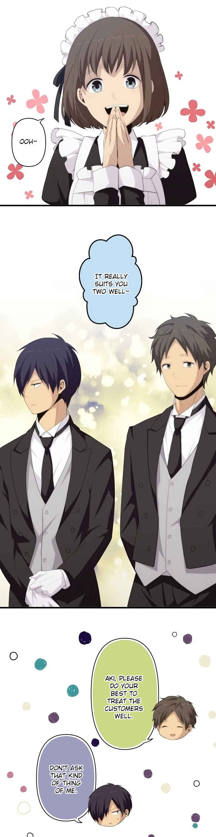 ReLIFE Chapter 143 page 13