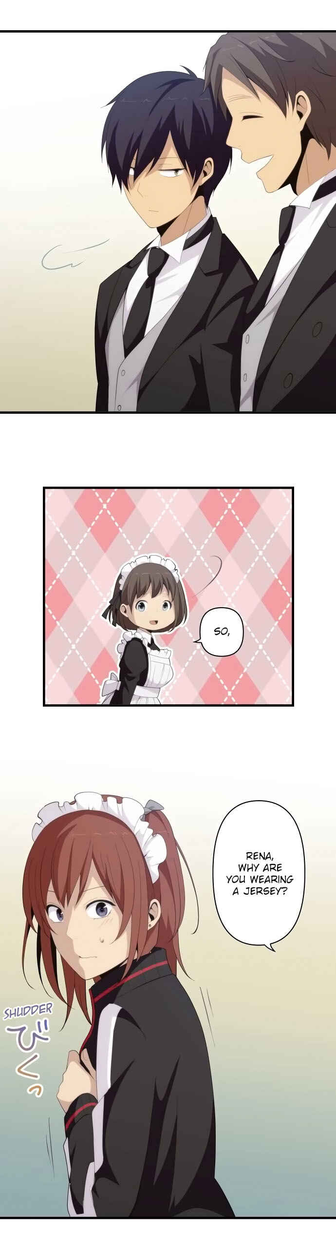 ReLIFE Chapter 143 page 15