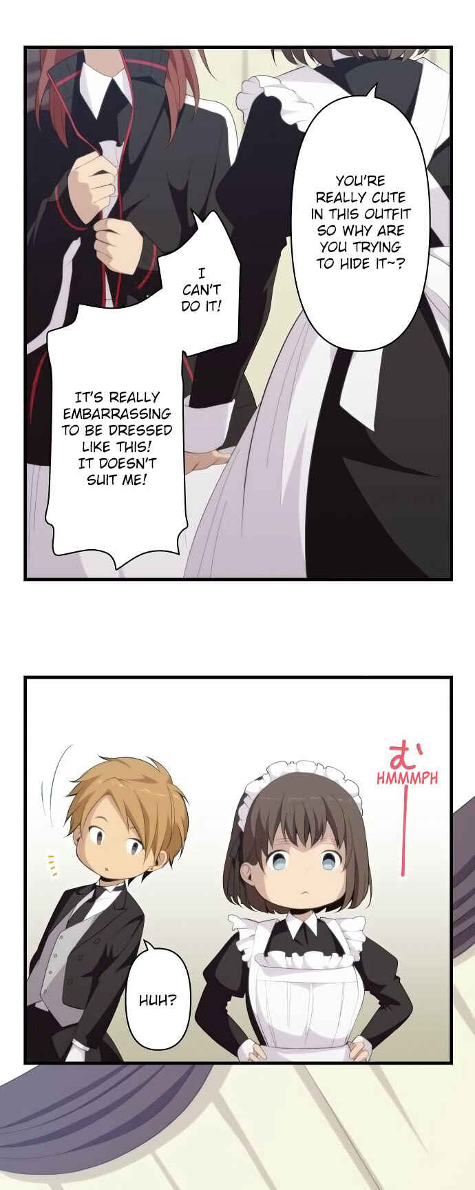 ReLIFE Chapter 143 page 16