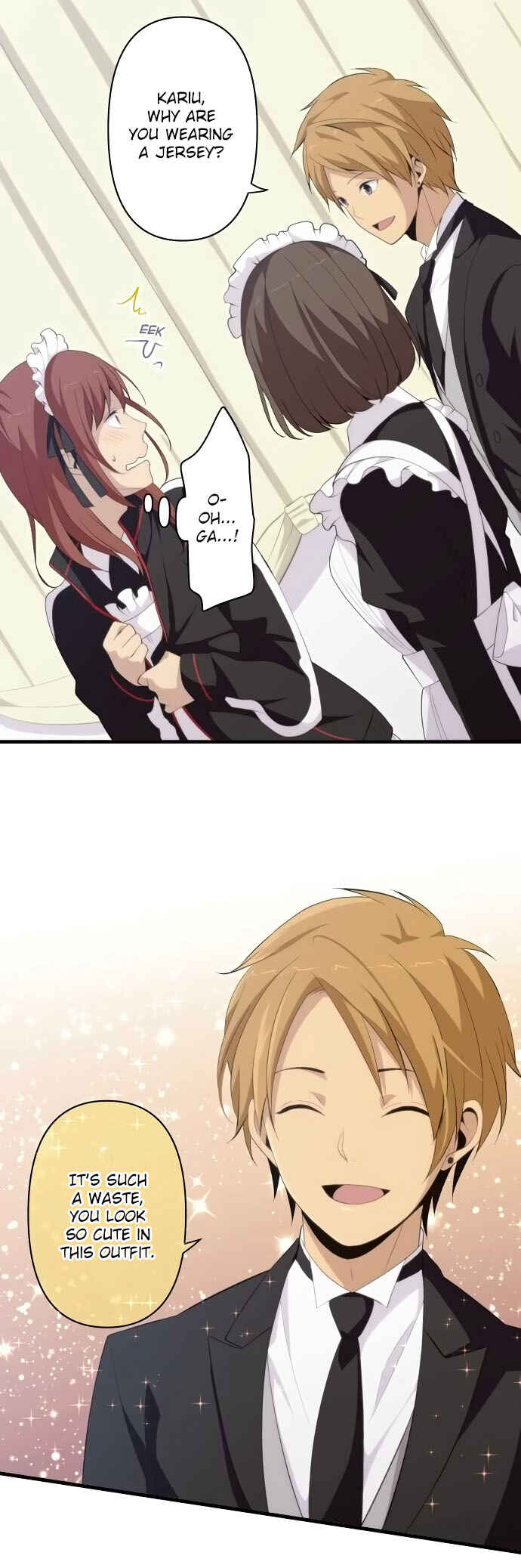 ReLIFE Chapter 143 page 17