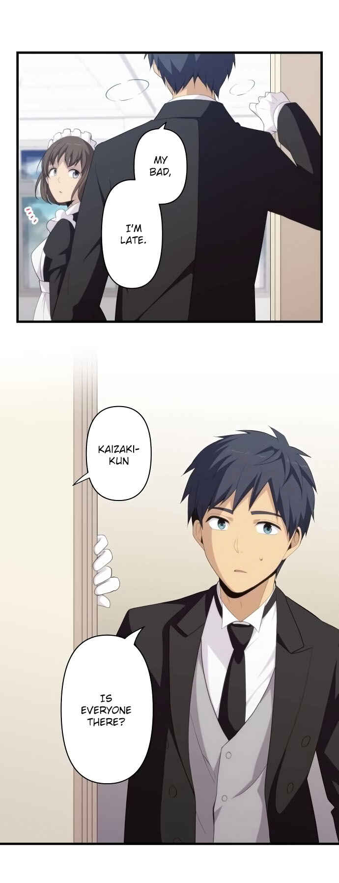 ReLIFE Chapter 143 page 19