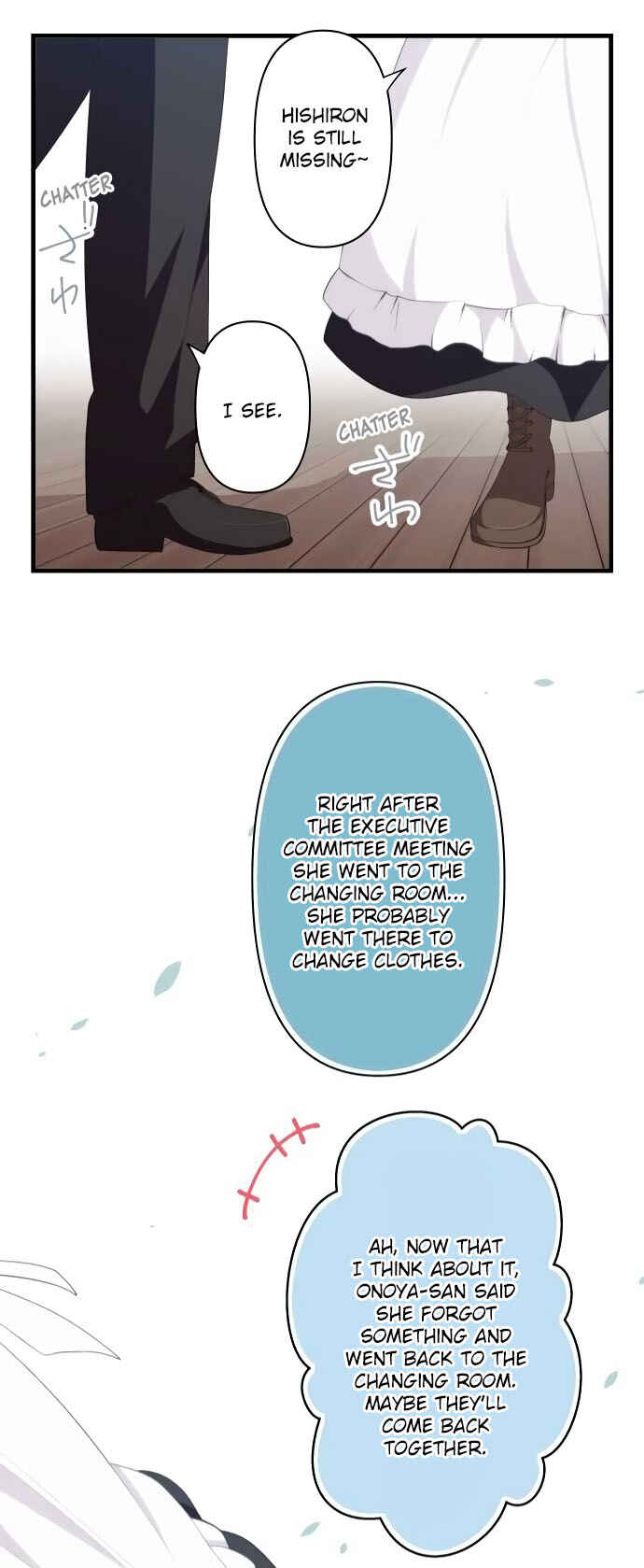ReLIFE Chapter 143 page 20