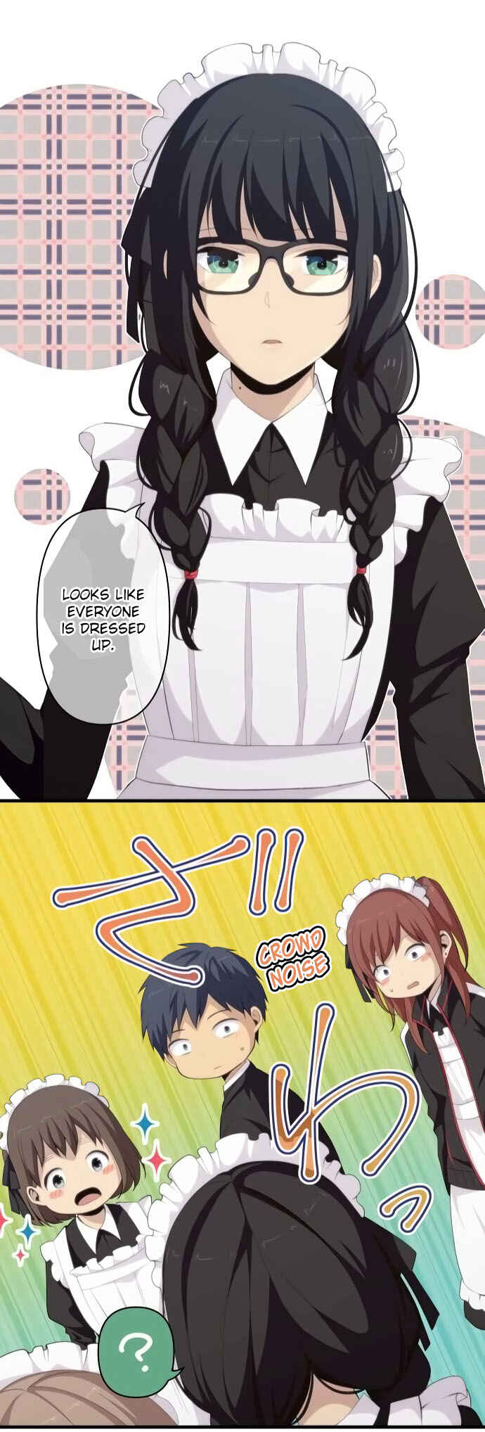 ReLIFE Chapter 143 page 22