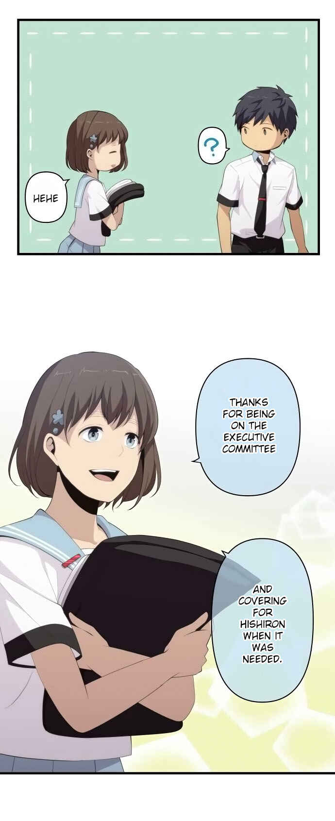 ReLIFE Chapter 143 page 2
