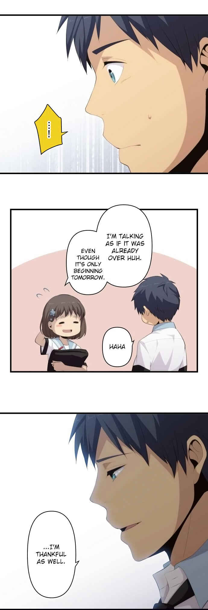 ReLIFE Chapter 143 page 4