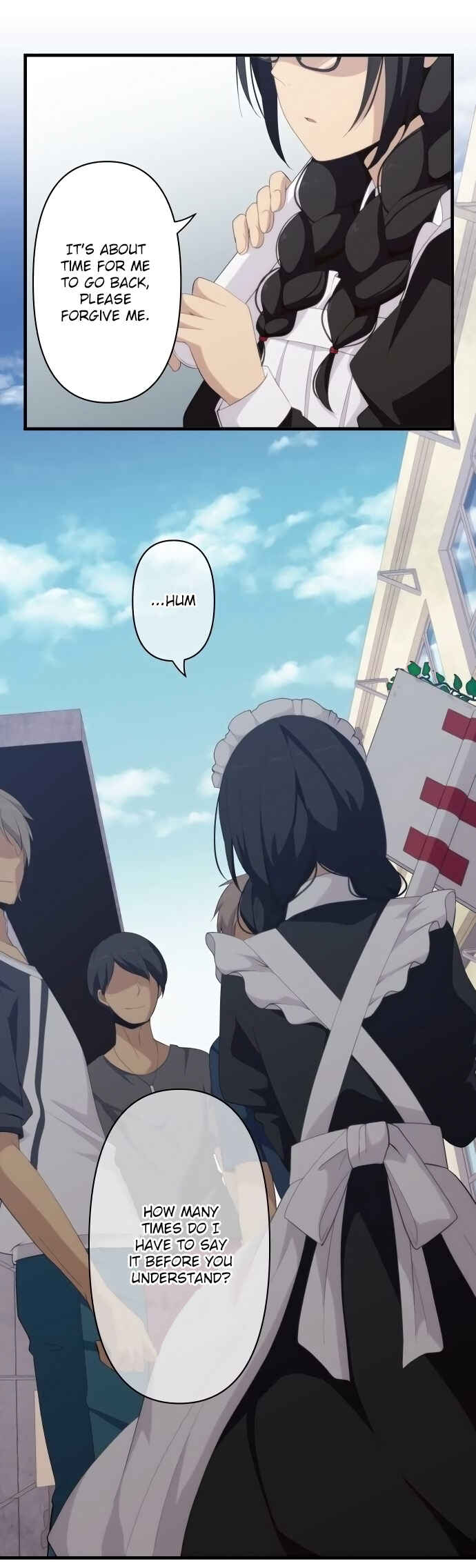 ReLIFE Chapter 146 page 11