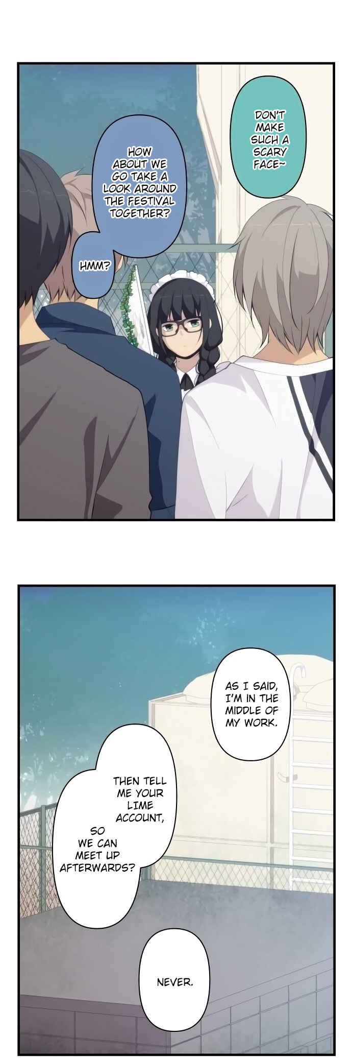 ReLIFE Chapter 146 page 12