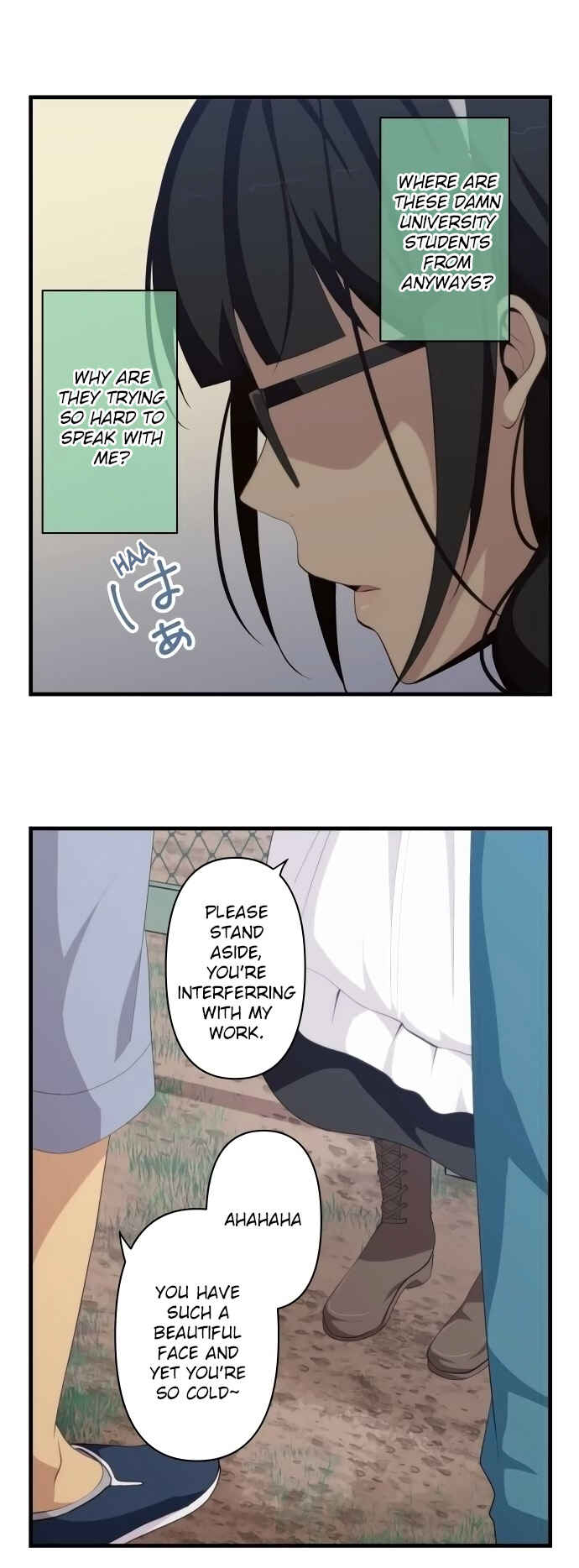 ReLIFE Chapter 146 page 14