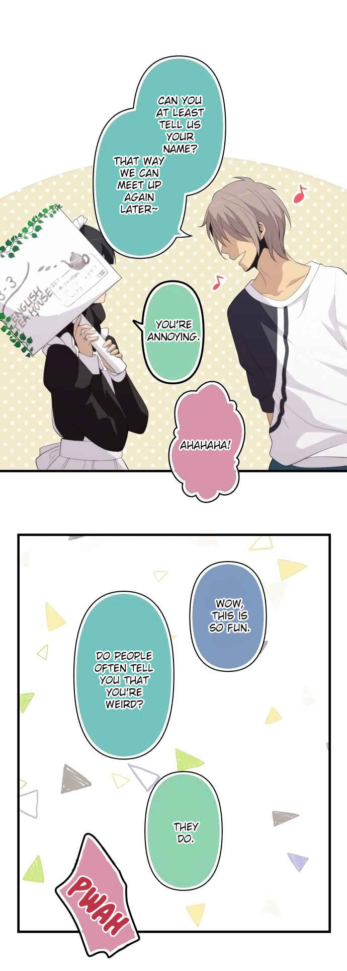 ReLIFE Chapter 146 page 15