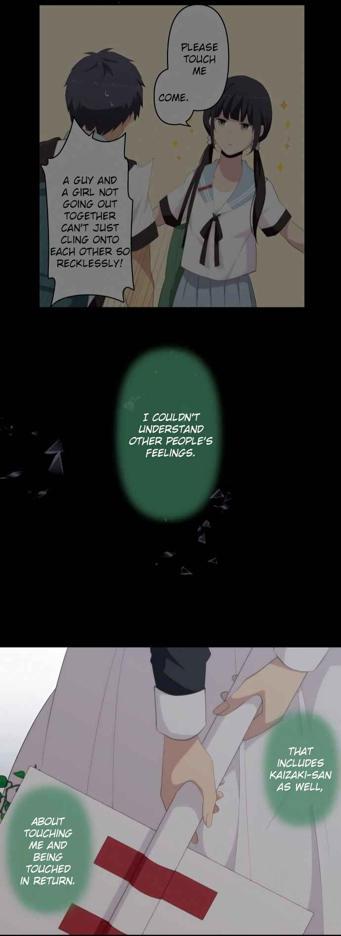 ReLIFE Chapter 146 page 21