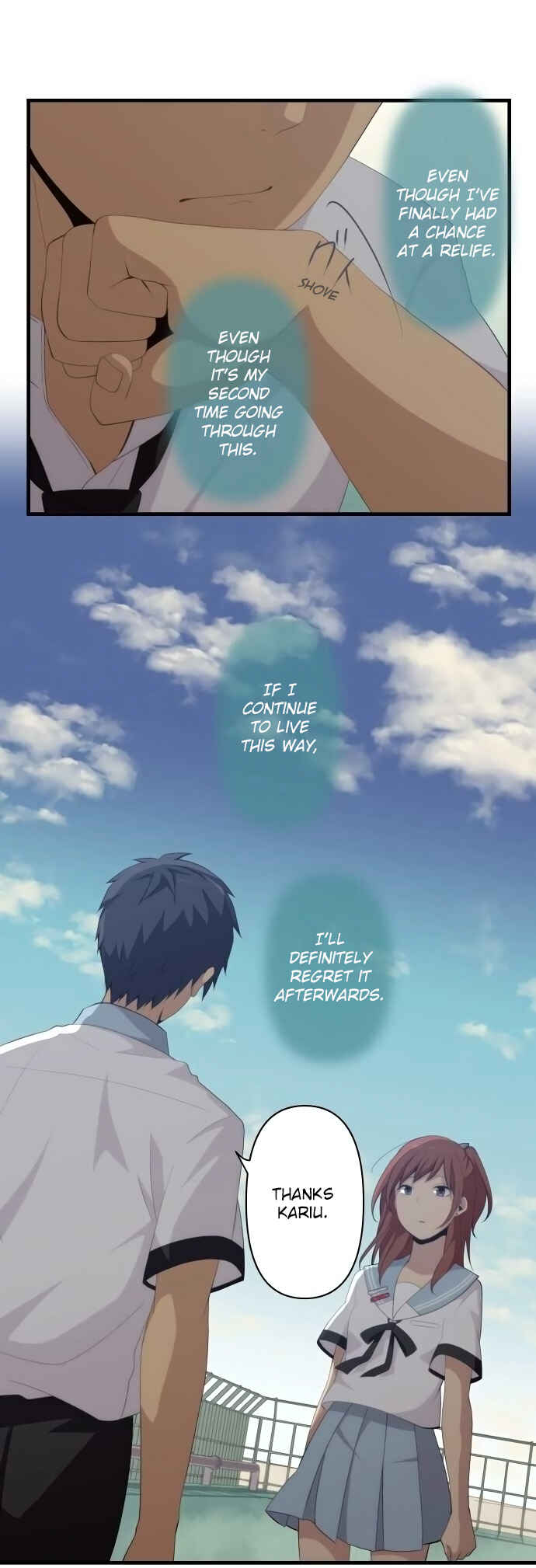 ReLIFE Chapter 146 page 2