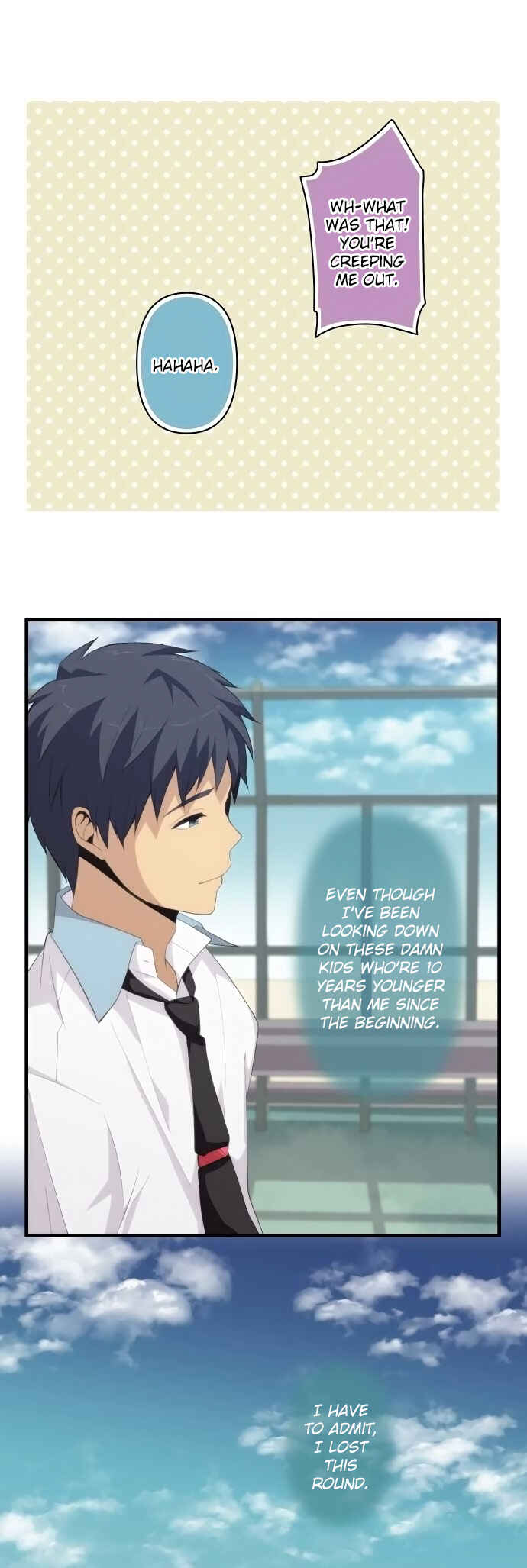 ReLIFE Chapter 146 page 4