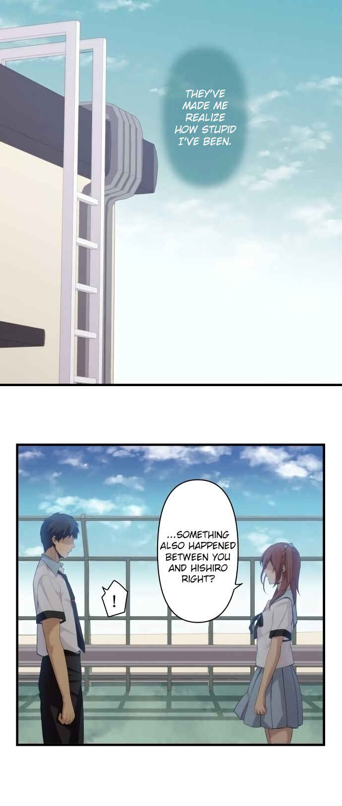ReLIFE Chapter 146 page 5