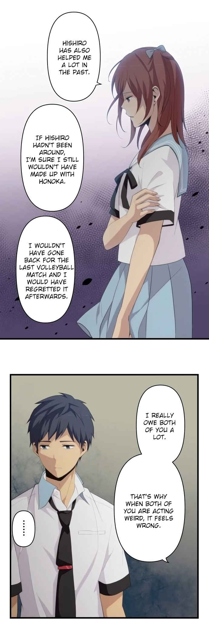 ReLIFE Chapter 146 page 6