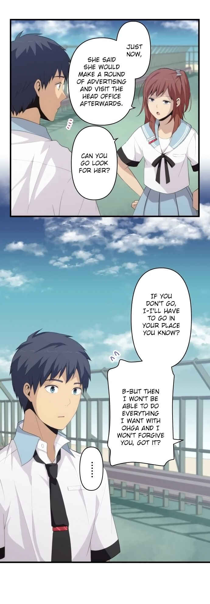 ReLIFE Chapter 146 page 7