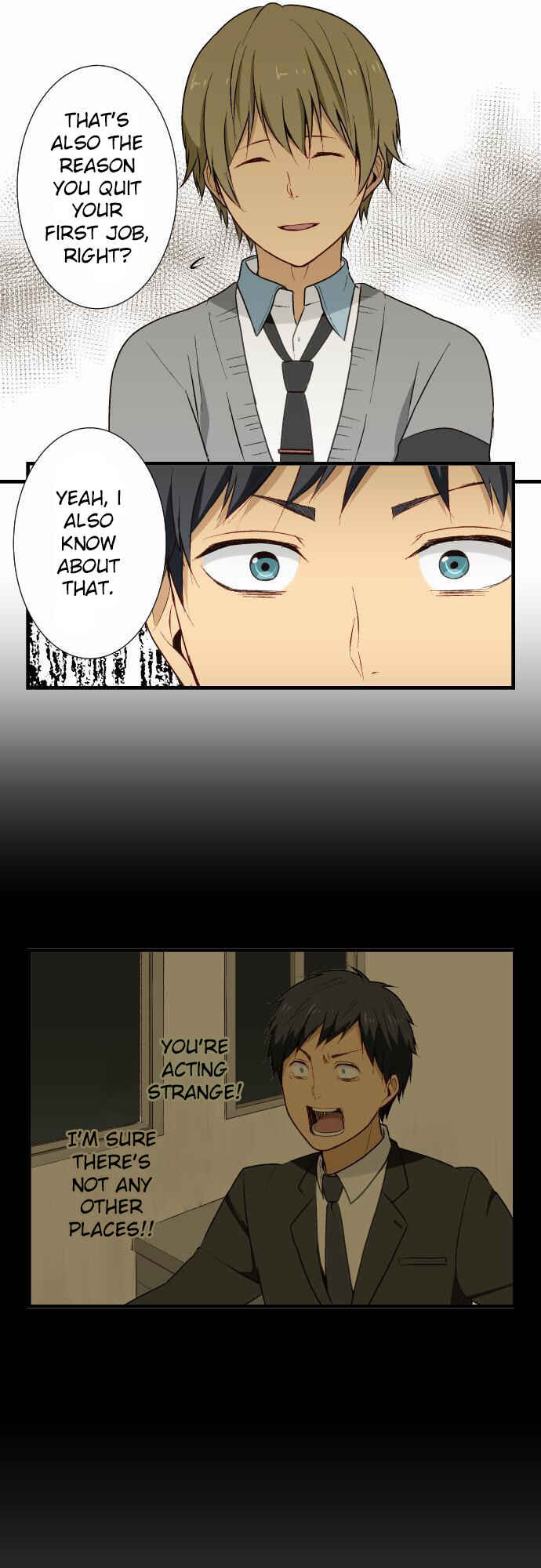 ReLIFE Chapter 15 page 1