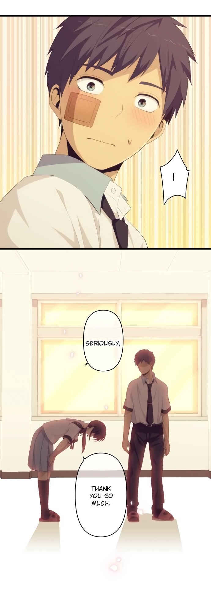 ReLIFE Chapter 151 page 11