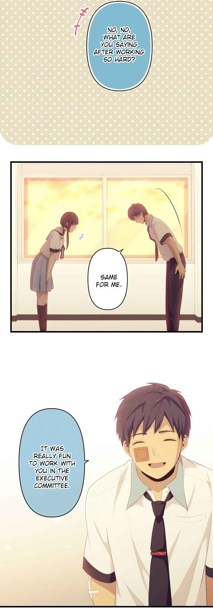 ReLIFE Chapter 151 page 13