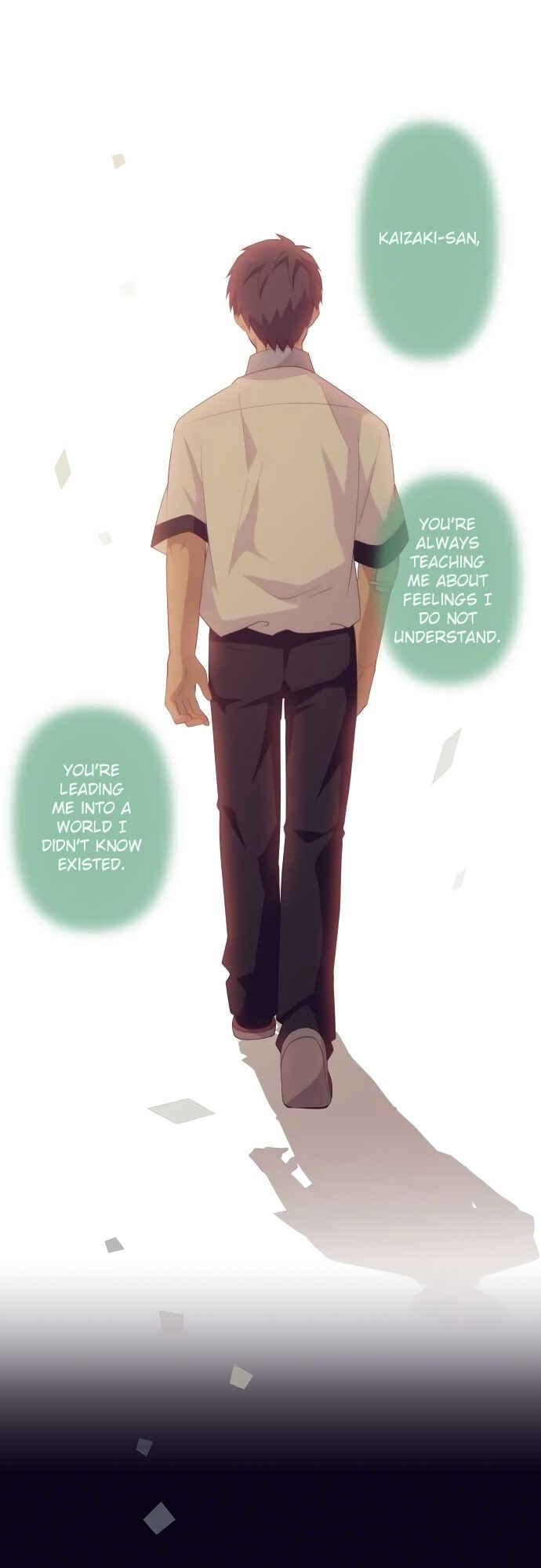ReLIFE Chapter 151 page 17