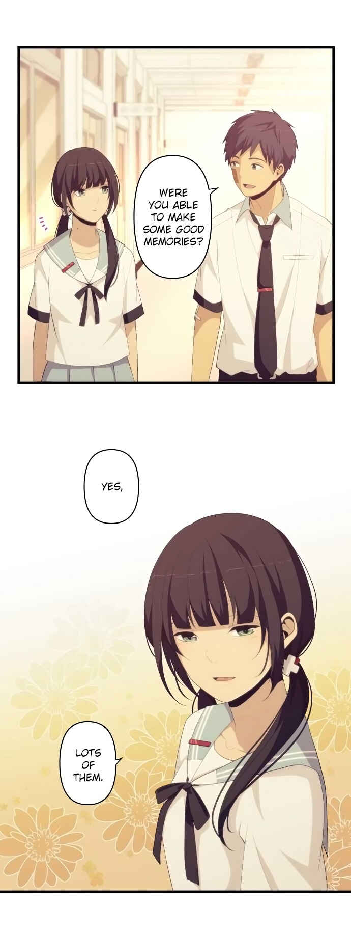 ReLIFE Chapter 151 page 1