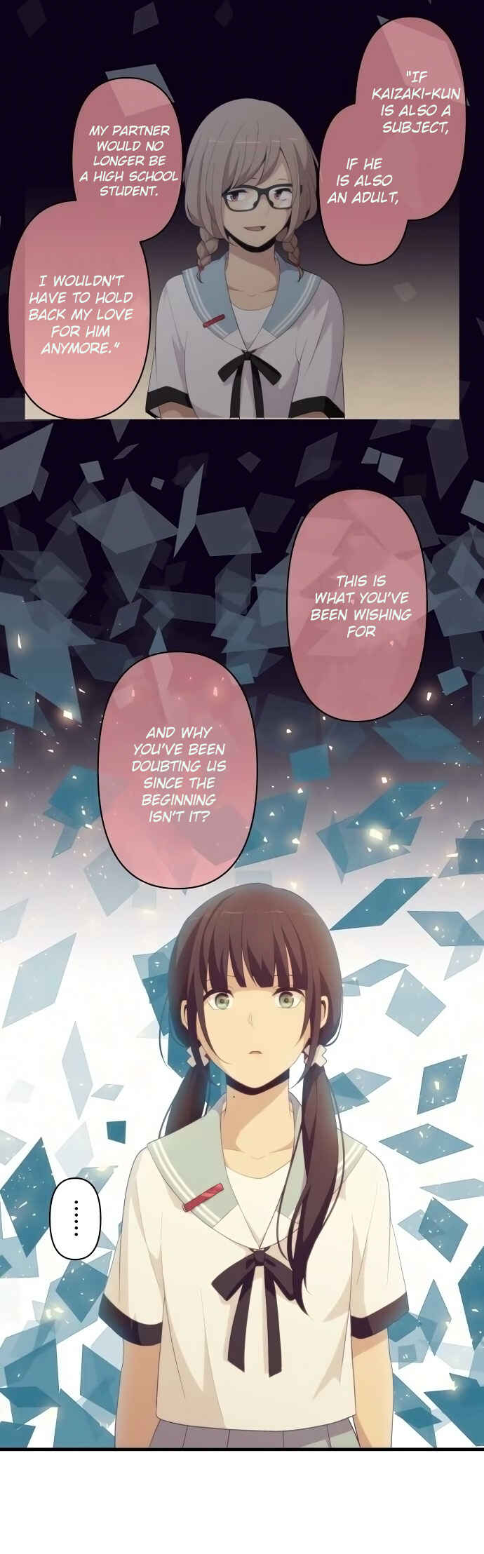 ReLIFE Chapter 151 page 19