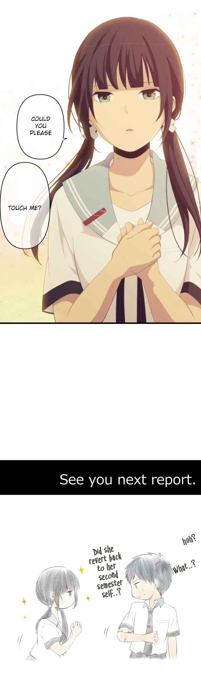 ReLIFE Chapter 151 page 22