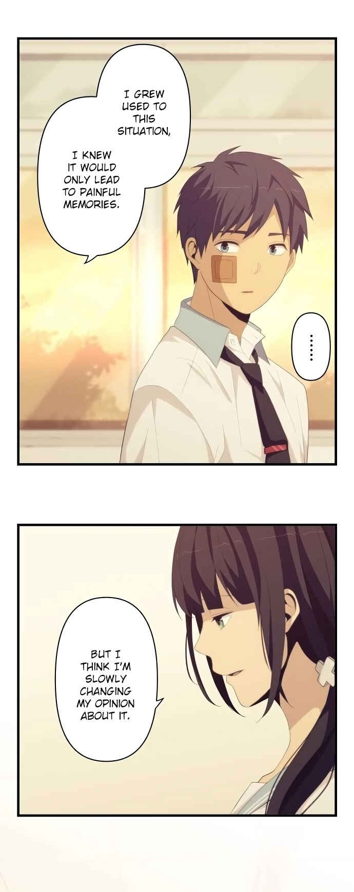 ReLIFE Chapter 151 page 3