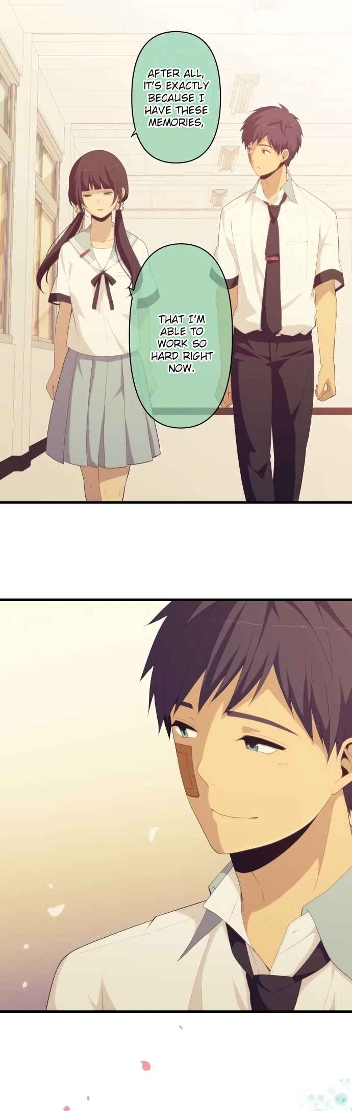 ReLIFE Chapter 151 page 4