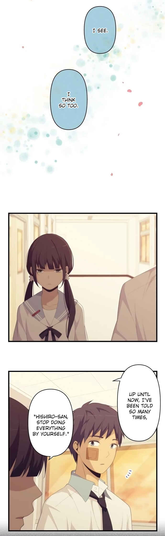ReLIFE Chapter 151 page 5