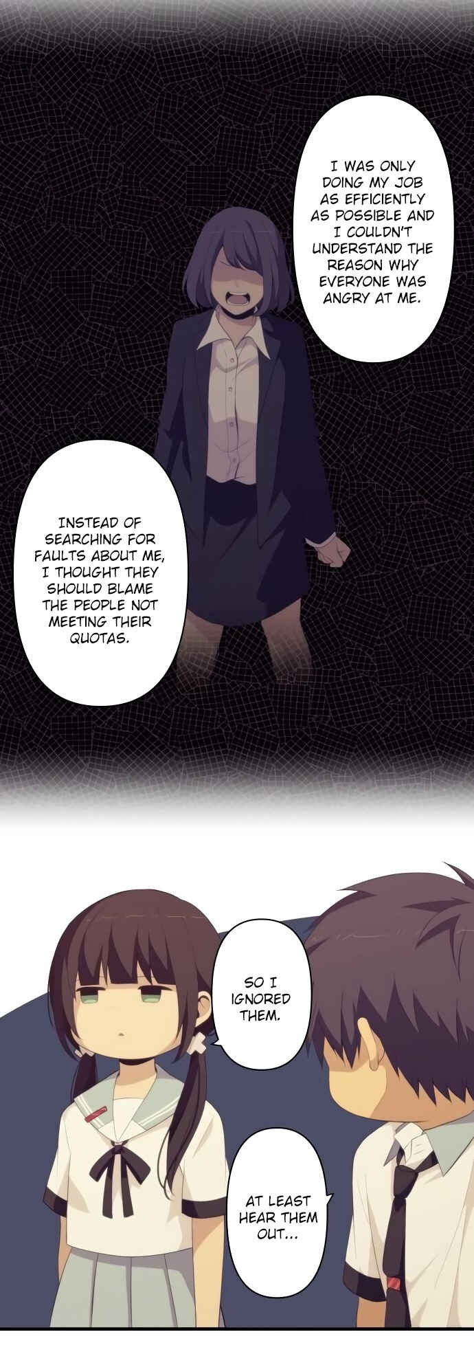 ReLIFE Chapter 151 page 6