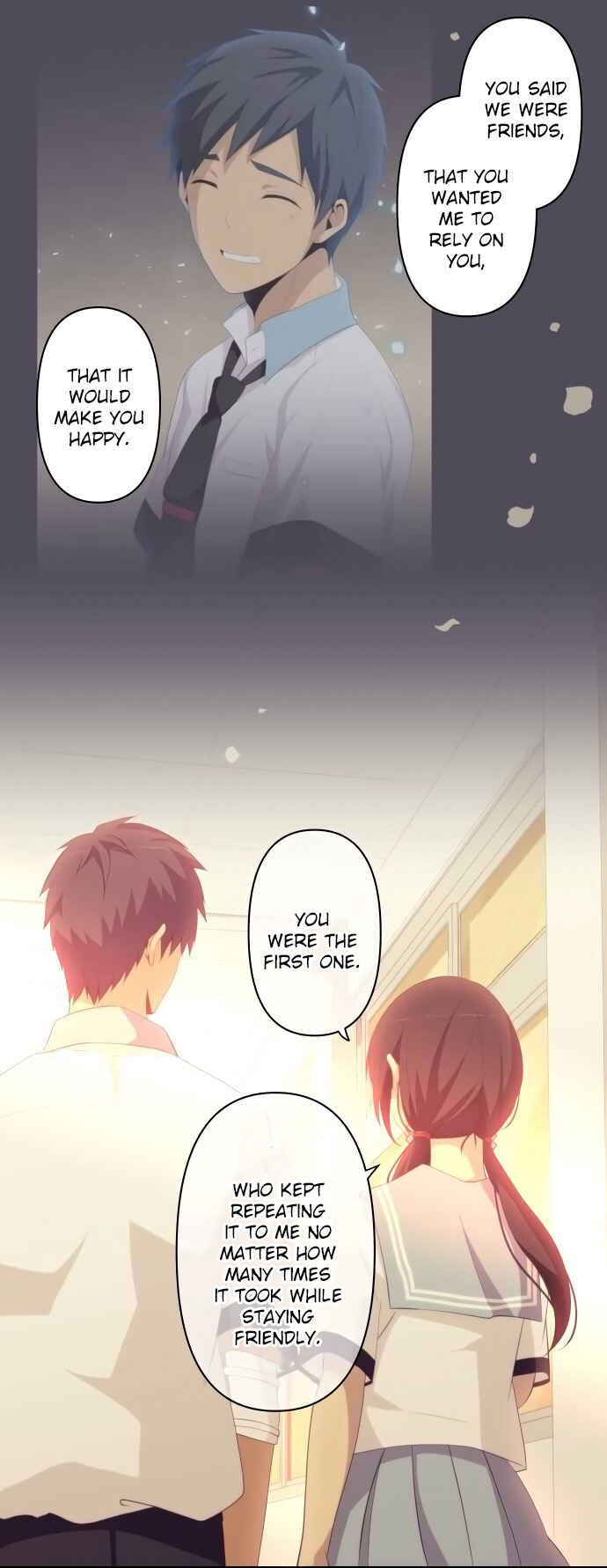 ReLIFE Chapter 151 page 8