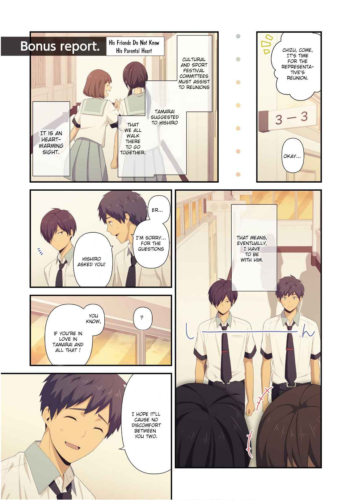 ReLIFE Chapter 156.5 page 0