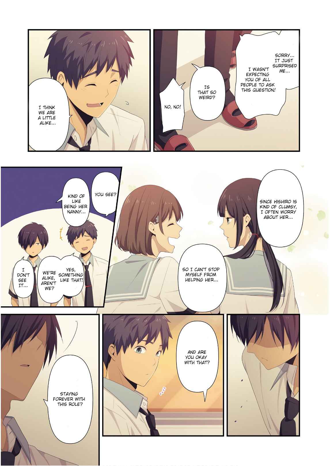 ReLIFE Chapter 156.5 page 2