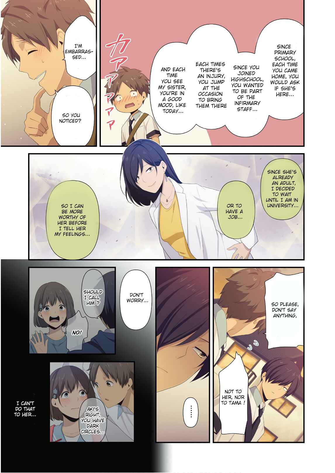 ReLIFE Chapter 156.5 page 6
