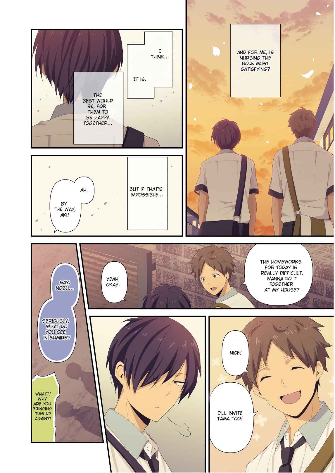 ReLIFE Chapter 156.5 page 7