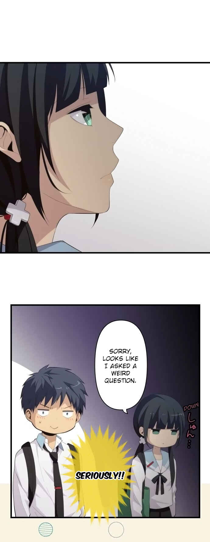 ReLIFE Chapter 156 page 9