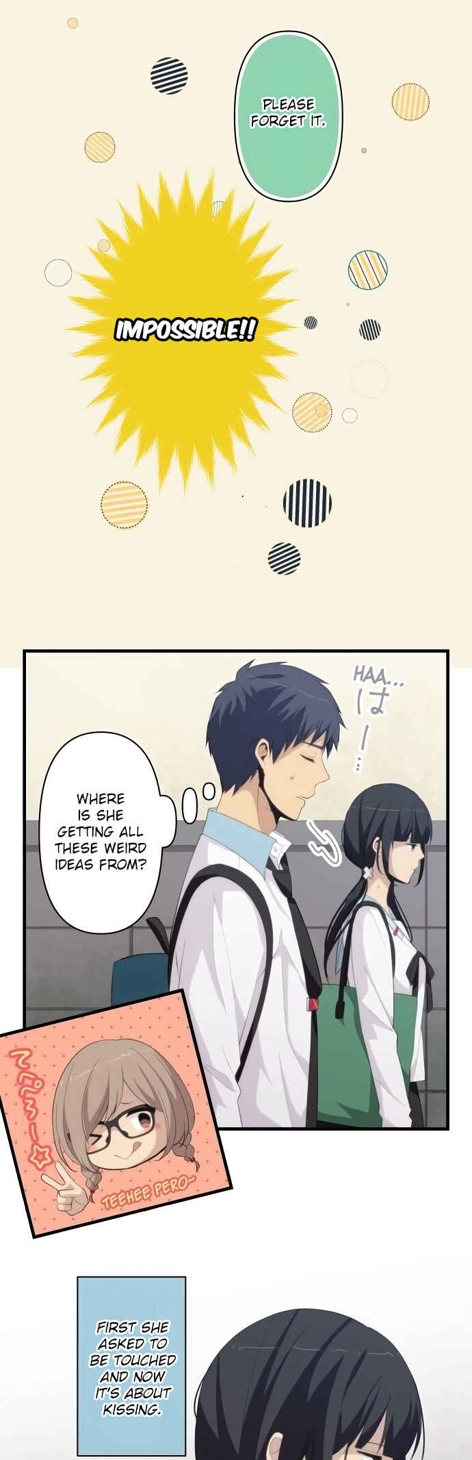ReLIFE Chapter 156 page 10